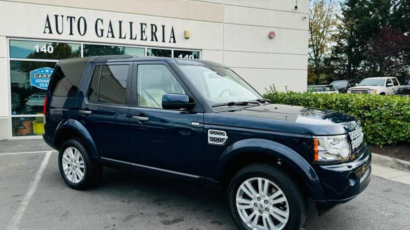 LAND ROVER LR4 2011 SALAG2D43BA575515 image